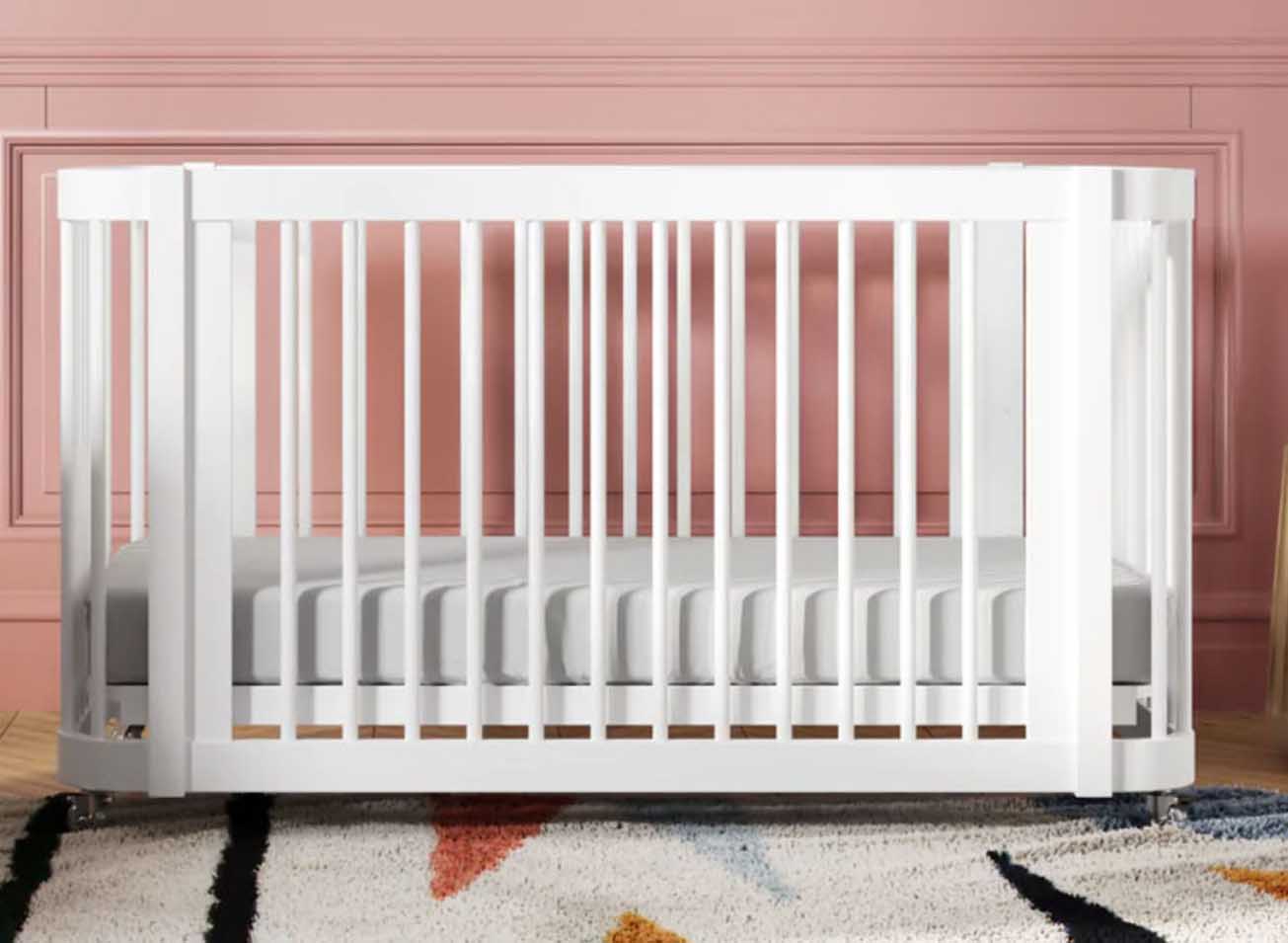 Whether Classic or Modern: The Best Baby Cribs