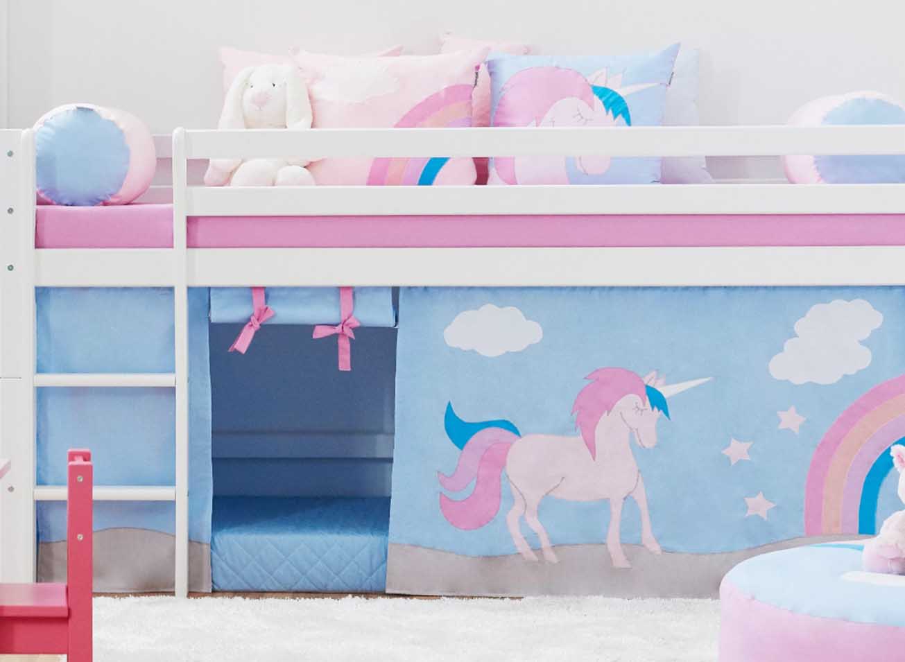 Whimsical Wonders: Transforming Children’s Bedrooms with Hoppekids Curtains