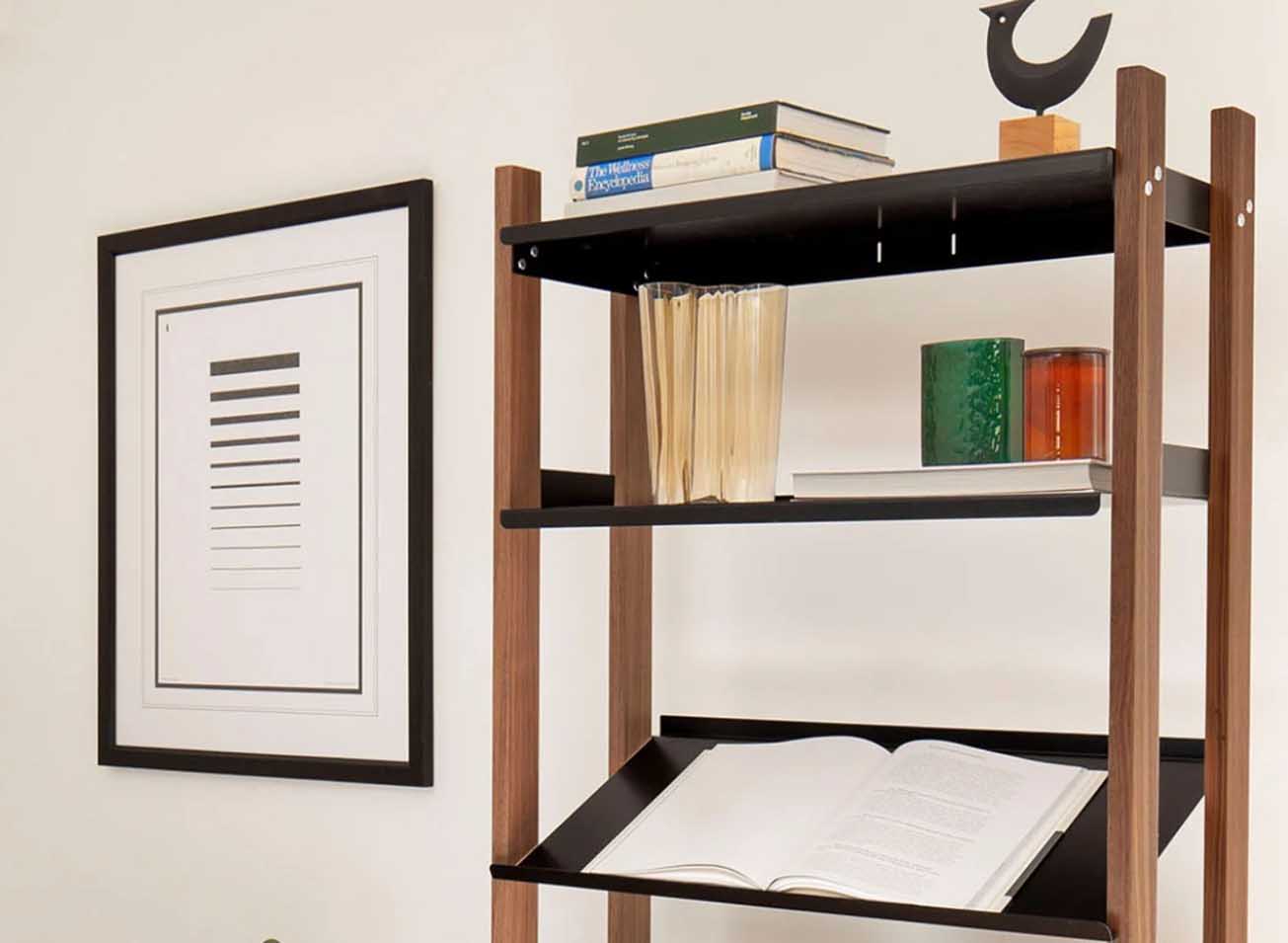 Shelving Selection: The Fusion of Flexibility, Practicality, and Artistry