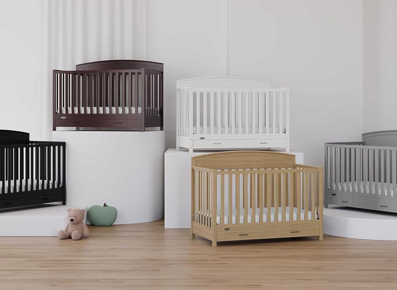 Whispers of the Cradle: Exploring the Artistry and Innovation of Baby Cribs