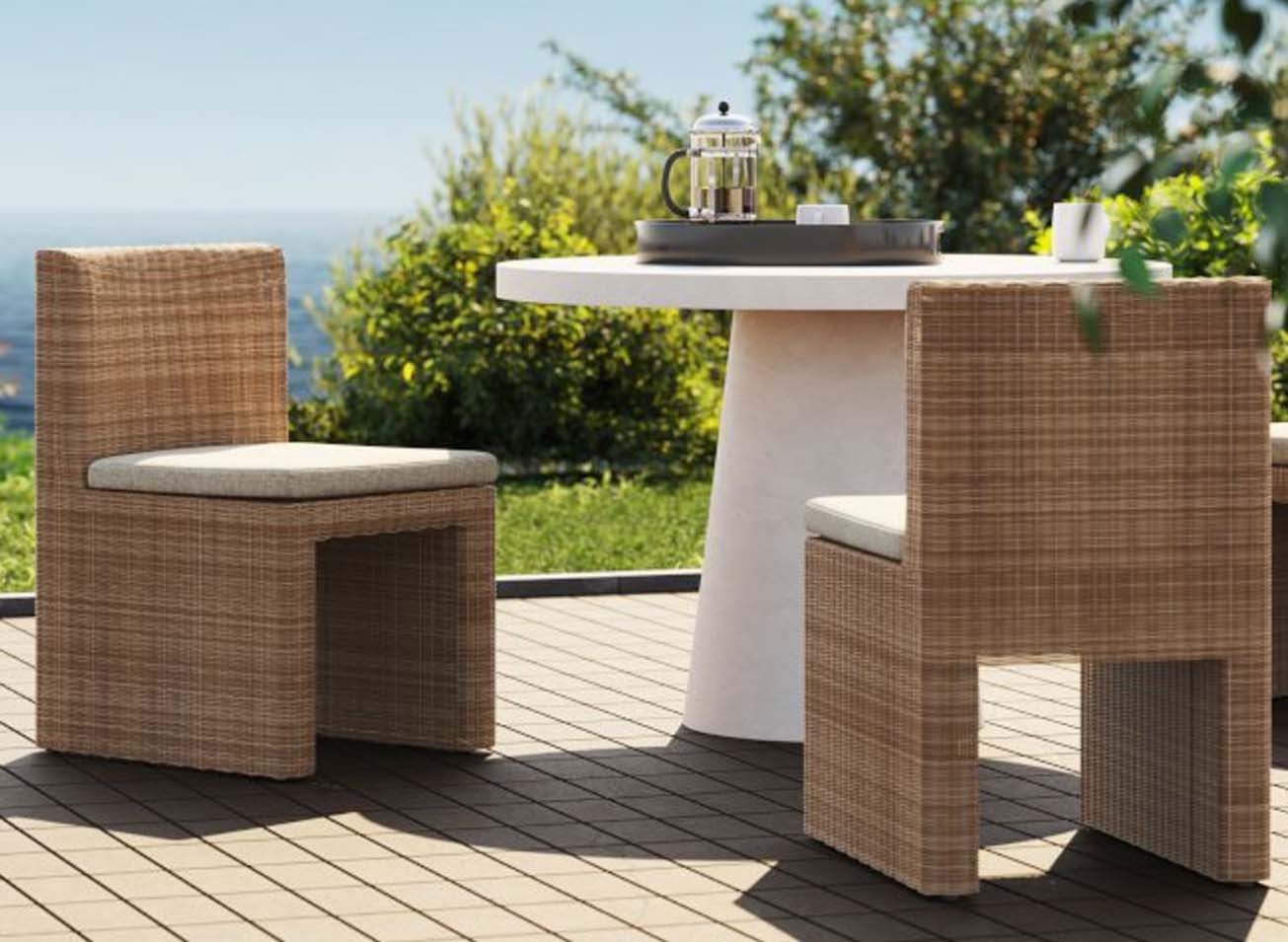 Exploring Outdoor Dining Chairs: A Comprehensive Guide