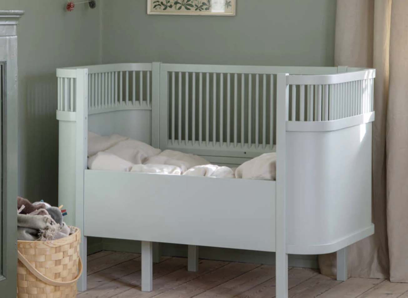 Elevate Your Child’s Sanctuary: Unveiling the Enchanting World of Sebra Cot Beds