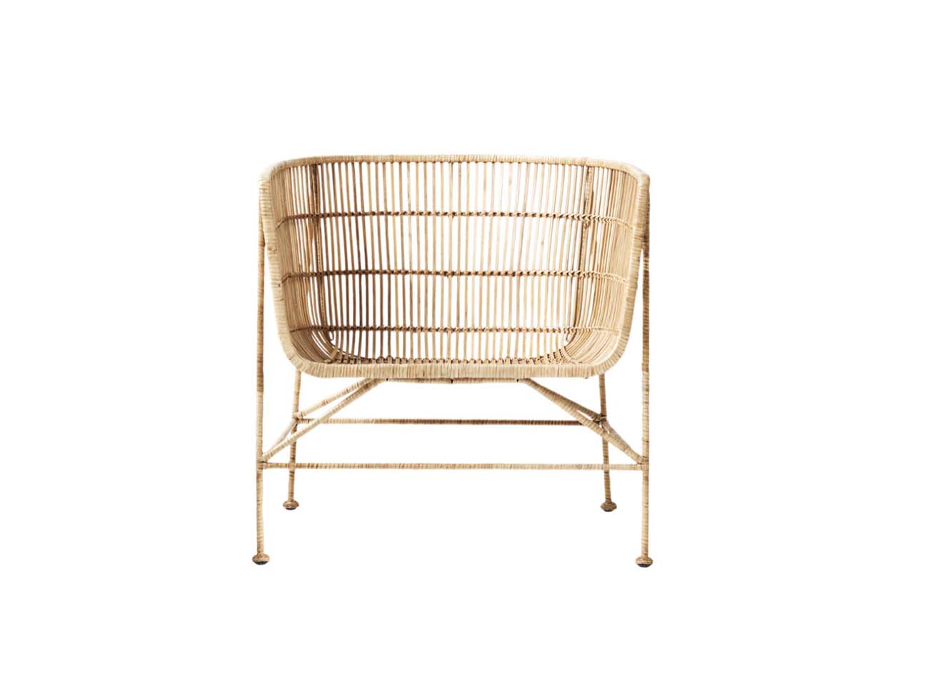 Elevate Your Home Decor with Stylish Wicker and Rattan Chairs