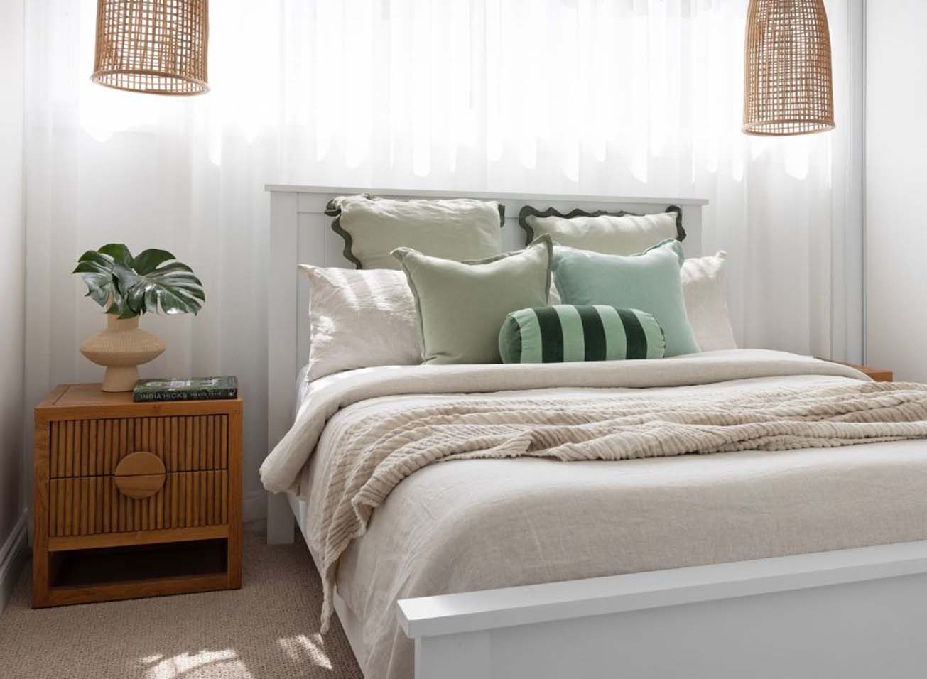 Creative Nightstand Design Inspirations: Adding Personality and Function to Your Bedroom