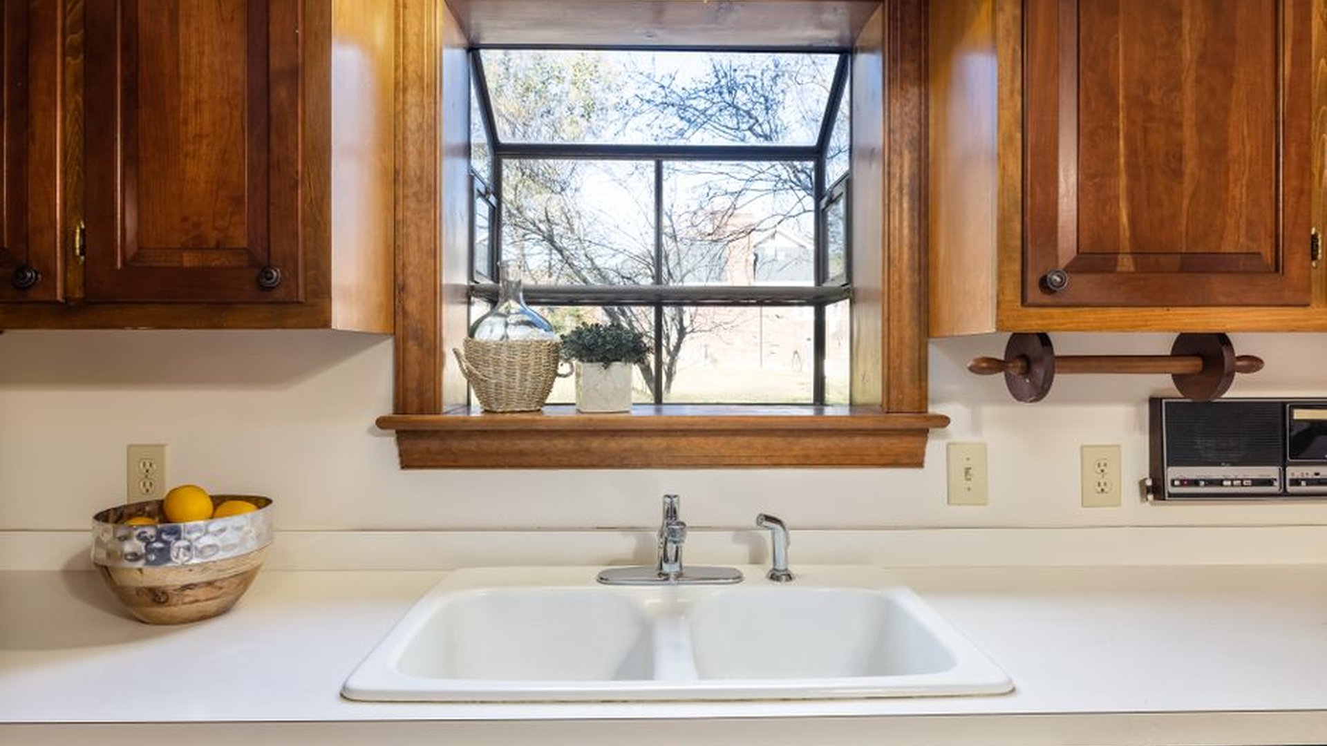farmhouse sink undermount basin deep bowl kitchen